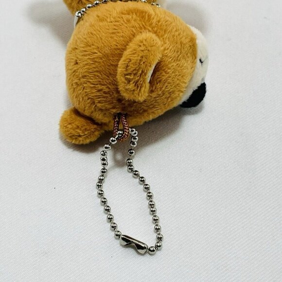 Suzy Zoo Bear Plush Keyring Keychain Initial Letter K Personal Name Love Heart - Picture 10 of 12